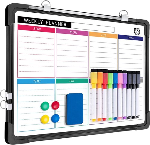 Magnetisch whiteboard klein - magnetisch,