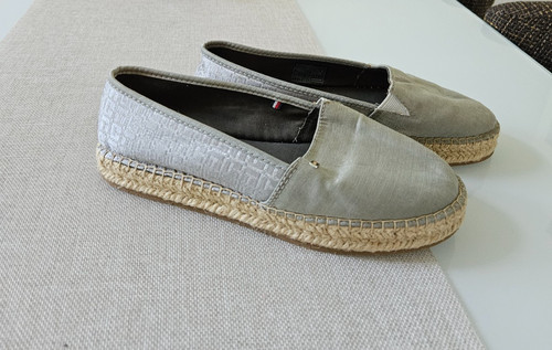 Espadrilles slipper bastsohle - espadrilles,
