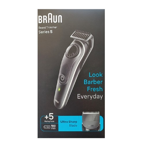Braun 5421 series beard - series, 5