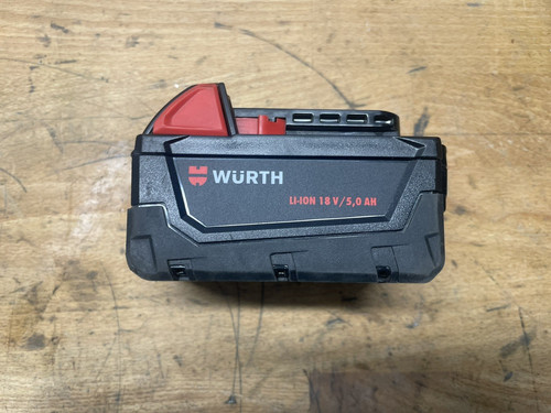 Milwaukee m18b5 würth master - milwaukee,