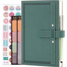 Terminplaner 2026 A5