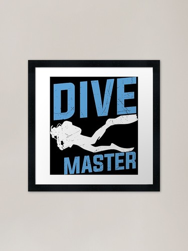 Dive master live to - live,