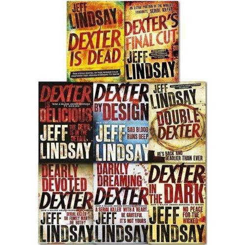 Dexter jeff lindsay - lindsay, |