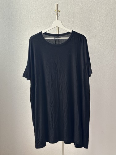 Asos shirt kleid schwarz - asos, t-shirt