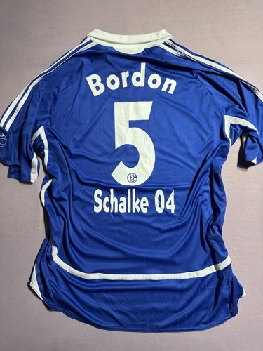 Adidas schalke trikot - adidas, 04
