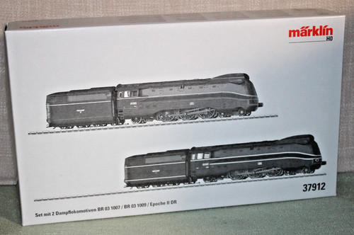 Märklin 37912 - , 2x