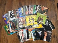 Singles-Sammlung-71 Stück-70er-80erJahre-Konvolut-Vinyl