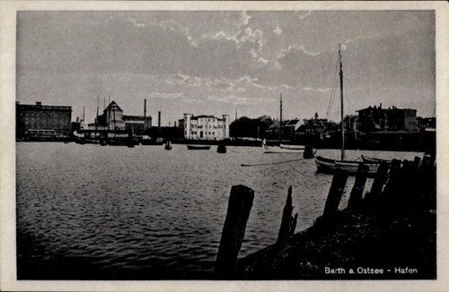 Barth mecklenburg - ak,