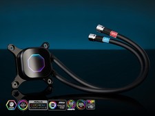 Bitspower Horus Liquid CPU