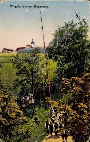 Bogenberg bogen der - bogenberg, an