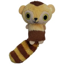 McDonald's Happy Meal: Yoohoo & Friends, Roodee Kuscheltier 7cm Gebraucht Ka