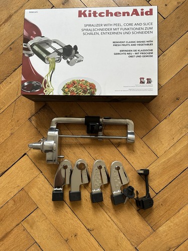 Kitchenaid spiralschneider - kitchenaid,