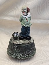 Gilde Clown Blumenfreund mit