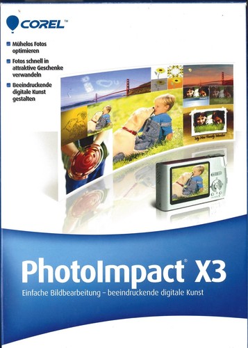 Ulead photoimpact deutsch - ulead,