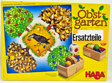 Obstgarten HABA Ersatzteile
