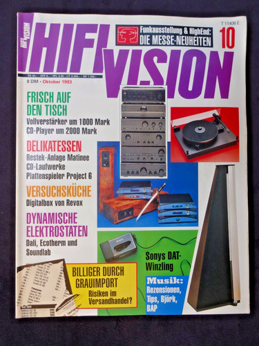 Hifi vision eumig pd - eumig,