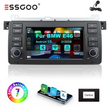Apple Carplay Für BMW 3er E46