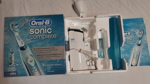 Original braun oral - original, b