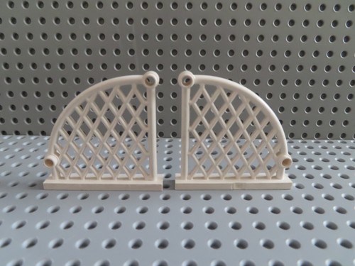Lego gitter netz - x,