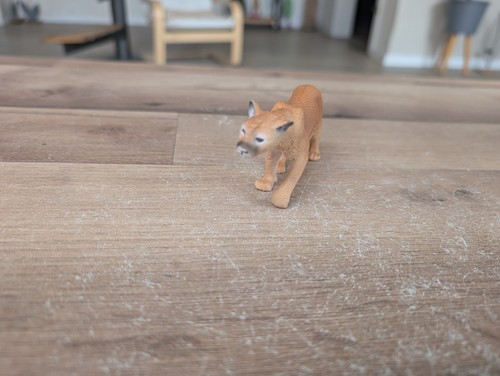 Schleich 14853 puma - wild, life