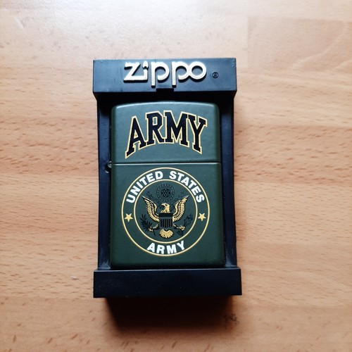 Original zippo army - original,