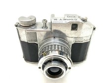 Bencini Milano Italy C.M.F. Comet S Achromat 1:11