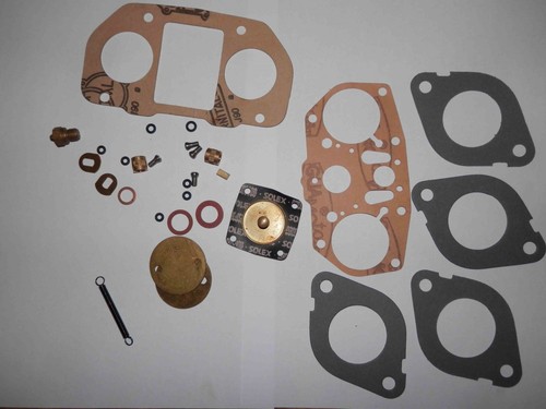 Fiat 124 solex - 124, 40