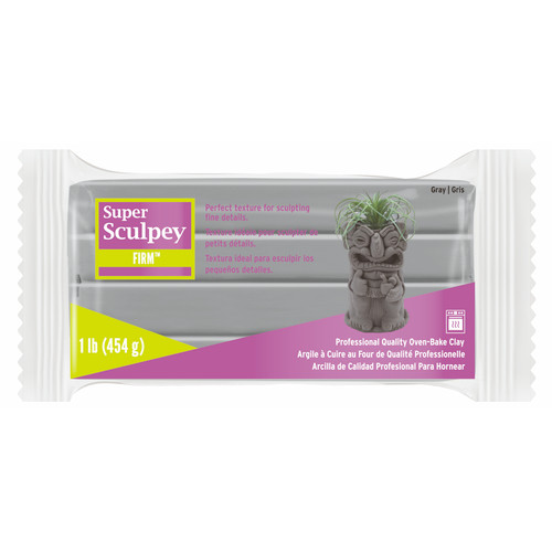 Super sculpey firm - sculpey,