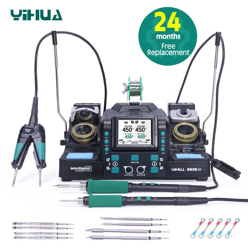 Yihua 982d iii - 982d-iii, digitale