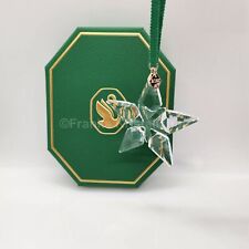 Swarovski Weihnachtsstern 2023 groß Klar Sale Christmas Ornament Stelle 5636253