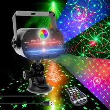 Mini LED Laser Projektor RGB