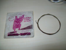 ✅ Zither Konzertzither auf Stzahl G-17 Saite Zithersaiten Herold ges.gesch. #106