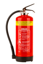 Gloria ÜL 6  Übungsfeuerlöscher Übungslöscher Feuerlöscher