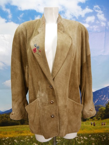 Meindel lederjacke mit - meindel,