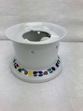 Stövchen Porzellan Clou