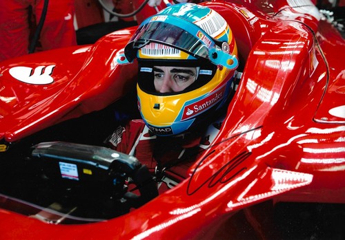 Fernando alonso ferrari - fernando,