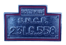 EURO TUNNEL SNCF PIN ABZEICHEN