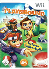 EA Playground (Nintendo) Wii