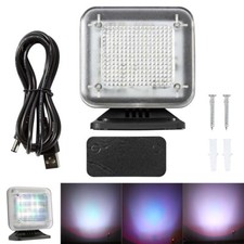 Fake TV Dummy LED Fernseh Simulator Urlaub Ferienhaus Einbruchschutz Attrappe