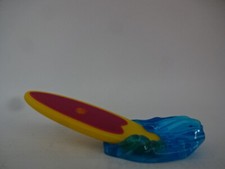 Steckfigur / EU 2004 / The Lonnes Tunes - Sylvesters Surfbrett