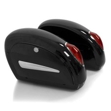 Chopper Seitenkoffer (Paar)