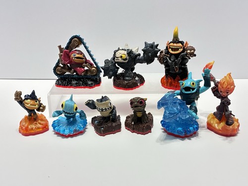 Skylanders trap team only - skylanders,