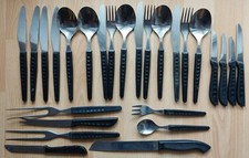 26 Teile DDR Kultbesteck