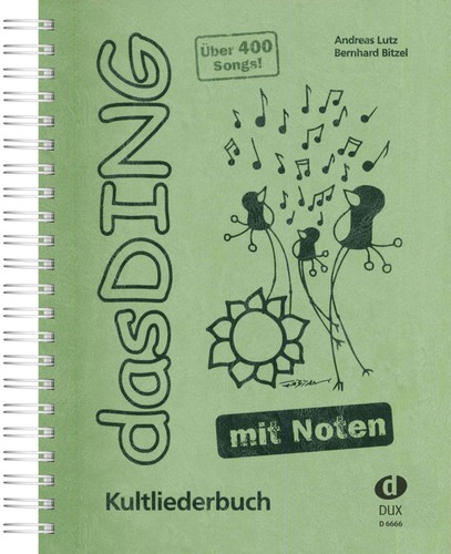 Das ding mit noten - das,