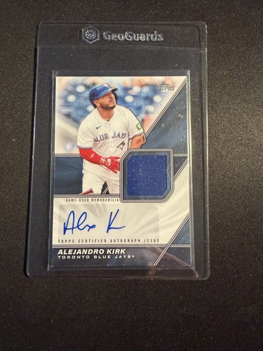 2026 topps alejandro kirk - topps,