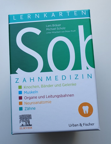 Neu sobotta lernkarten - neu,