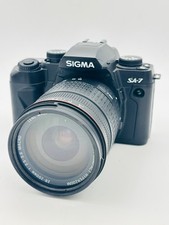 Sigma SA-7 mit Sigma 28-200mm
