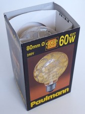 NEU: Paulmann GOLD LICHT 60W