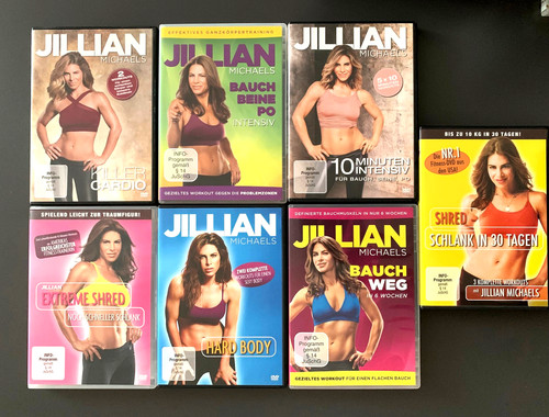 Jillian michaels top - michaels,