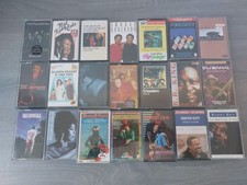 MC Musik Kassetten Konvolut